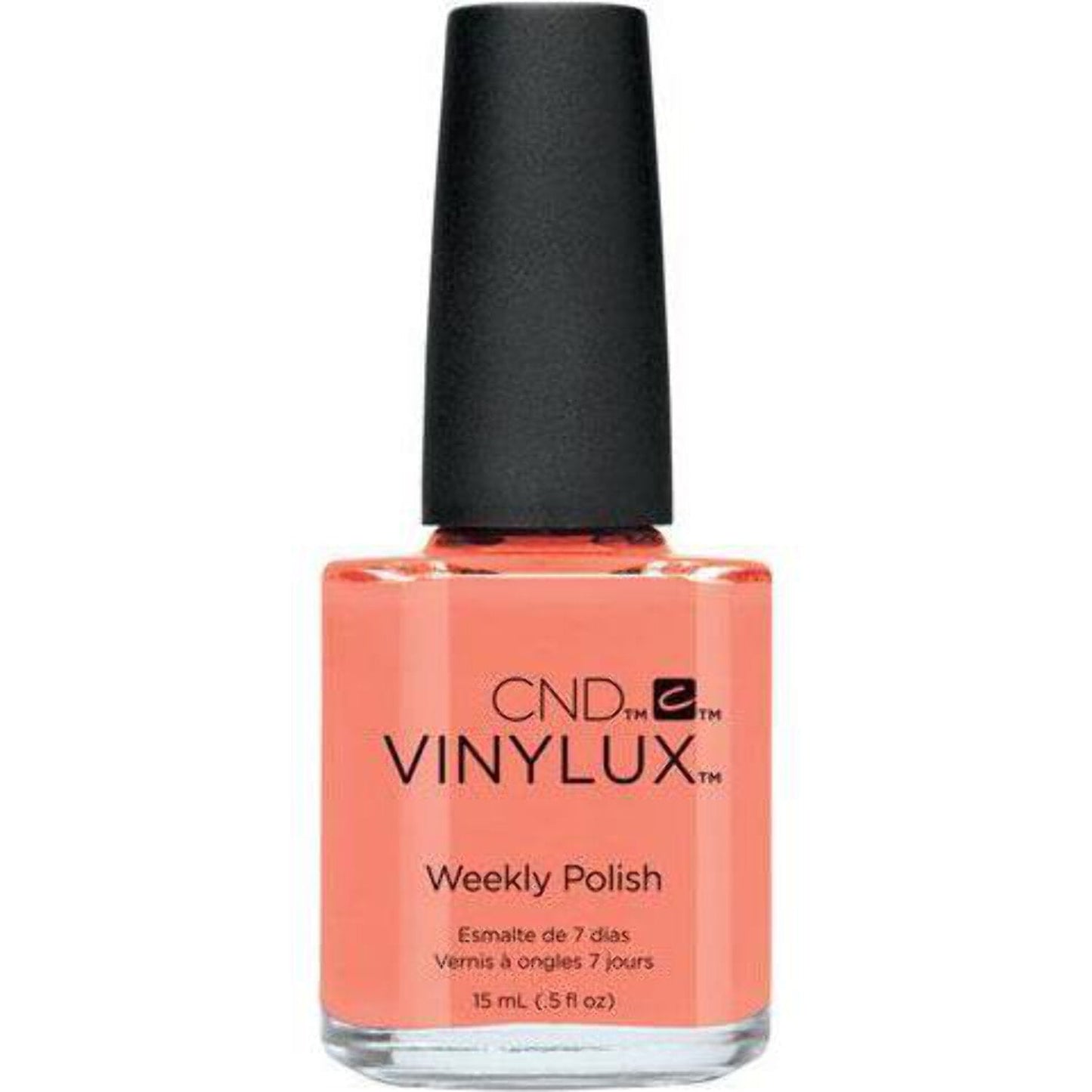 CND VINYLUX Weekly Longwear Rose Nail Polish