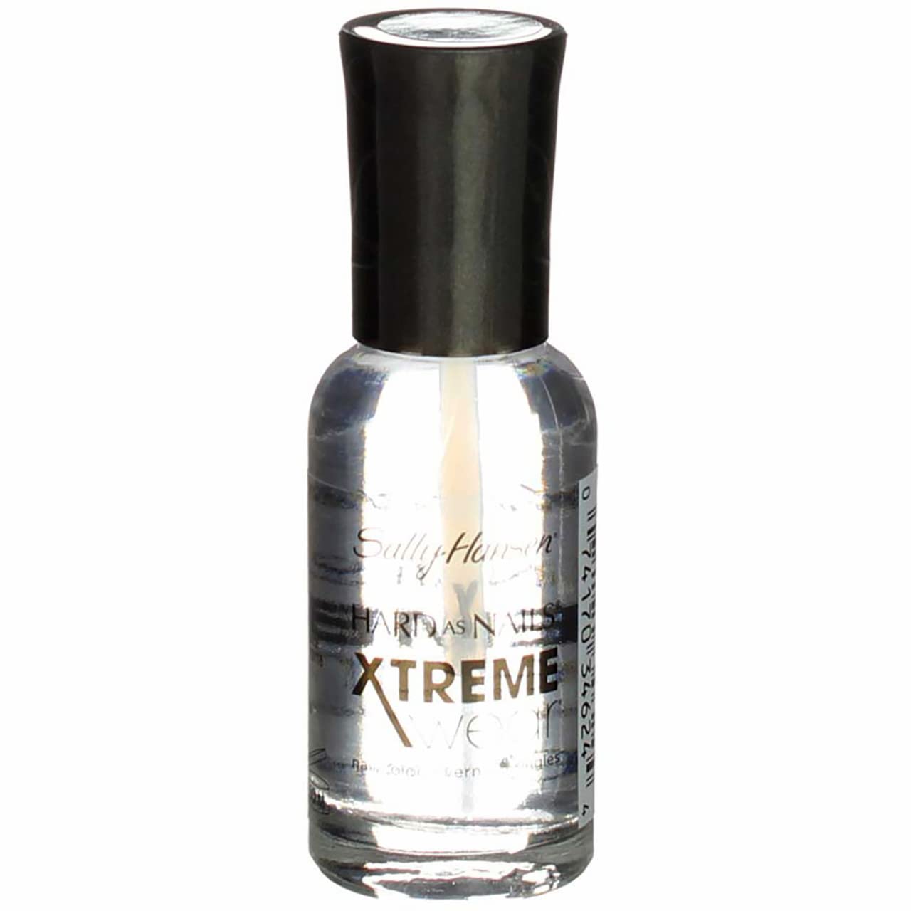 (Paquete de 2) Capa superior invisible Sally Hansen Xtreme 109 de 0,4 onzas líquidas.
