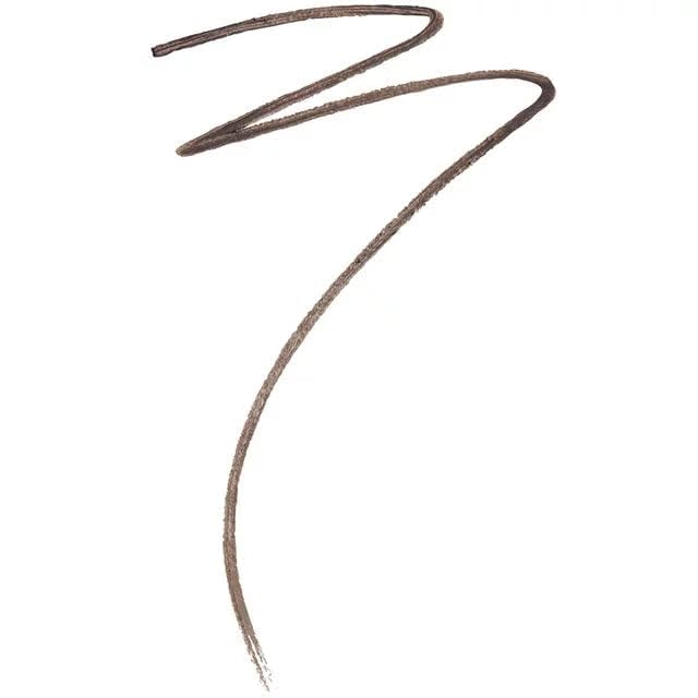 Maybelline EyeStudio Hyper Easy No Slip Pencil Eyeliner Makeup, Medium Brown