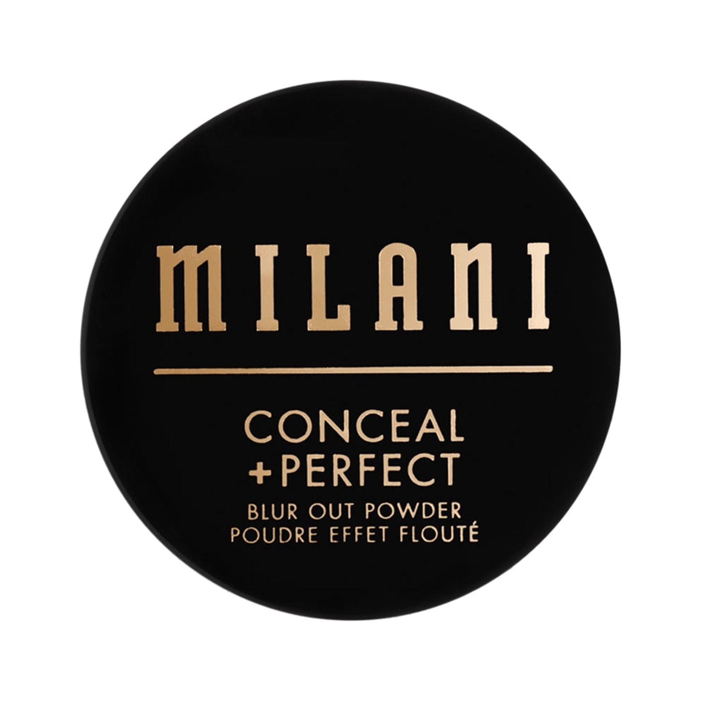 Milani Conceal + Perfect Blur Out Powder, Translucent, 0.17 oz