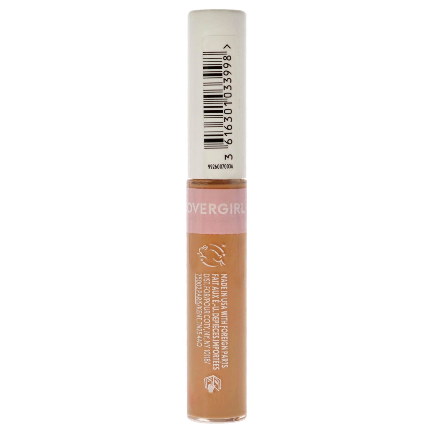 COVERGIRL Clean Fresh Hydrating Concealer, Tan, 0.23 oz
