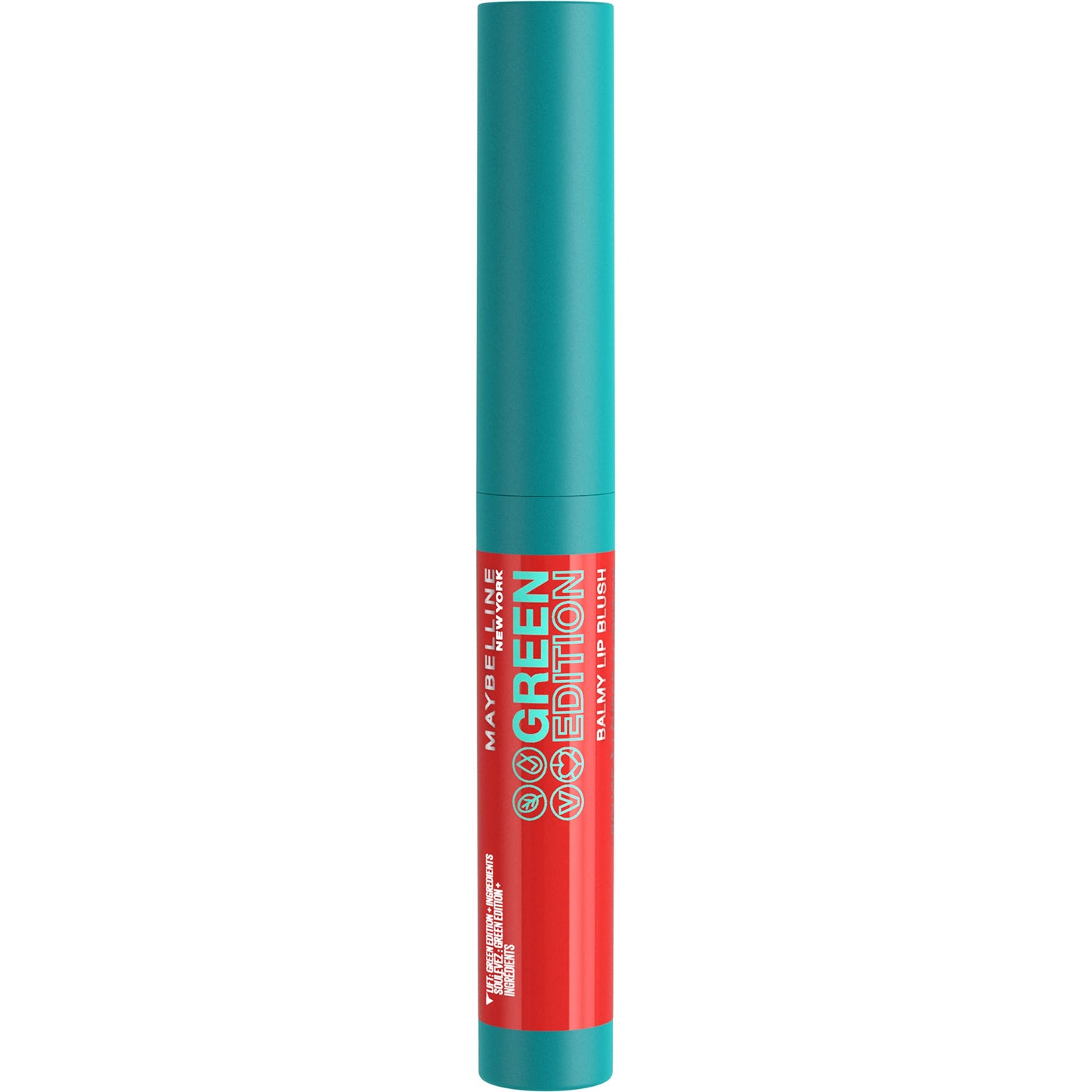 Maybelline Green Edition Balmy Lip Blush with Mango Oil, Sunshine