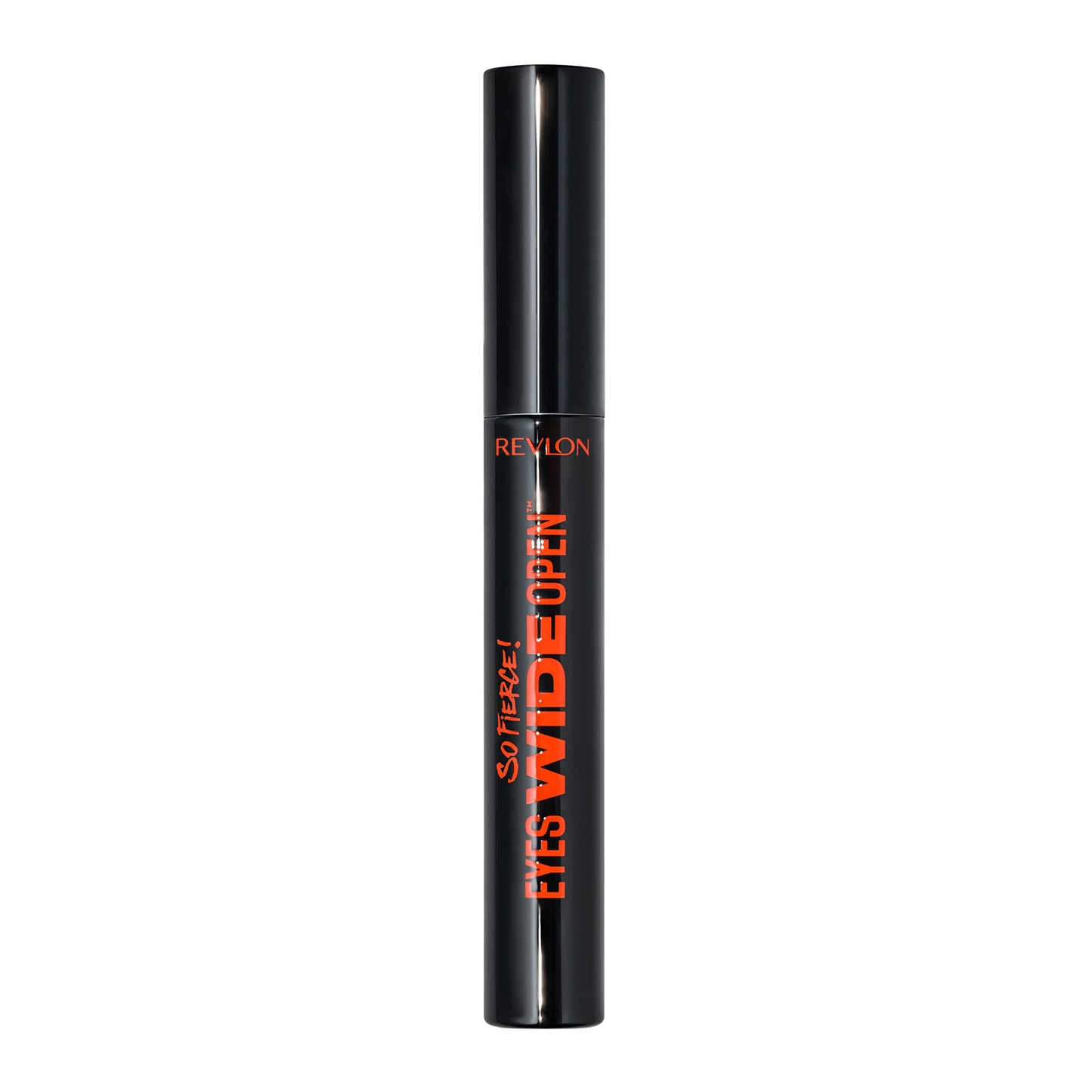 Revlon So Fierce! Eyes Wide Open, Extreme Volume Longwear Mascara, 24hr Wear, 101 Blackest Black, 0.24 fl oz.