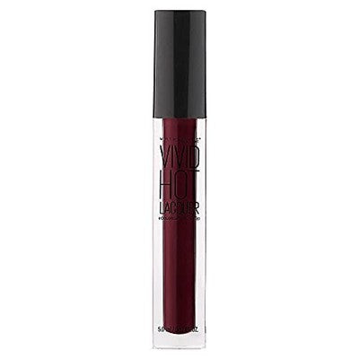 Maybelline Color Sensational Vivid Hot Lacquer Lip Gloss, Retro, 0.17 fl. oz.