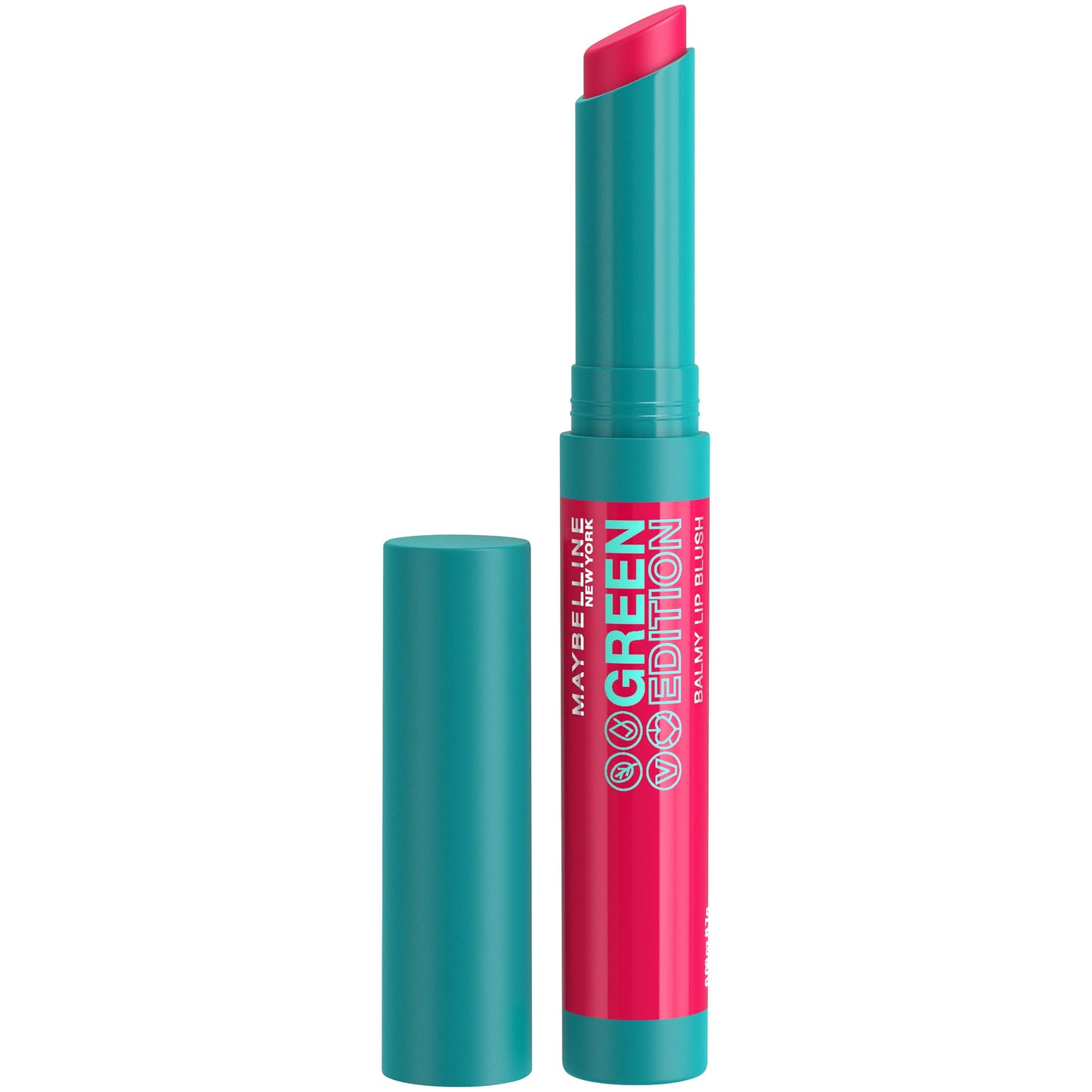 Maybelline Green Edition Balmy Lip Blush with Mango Oil, Spring
