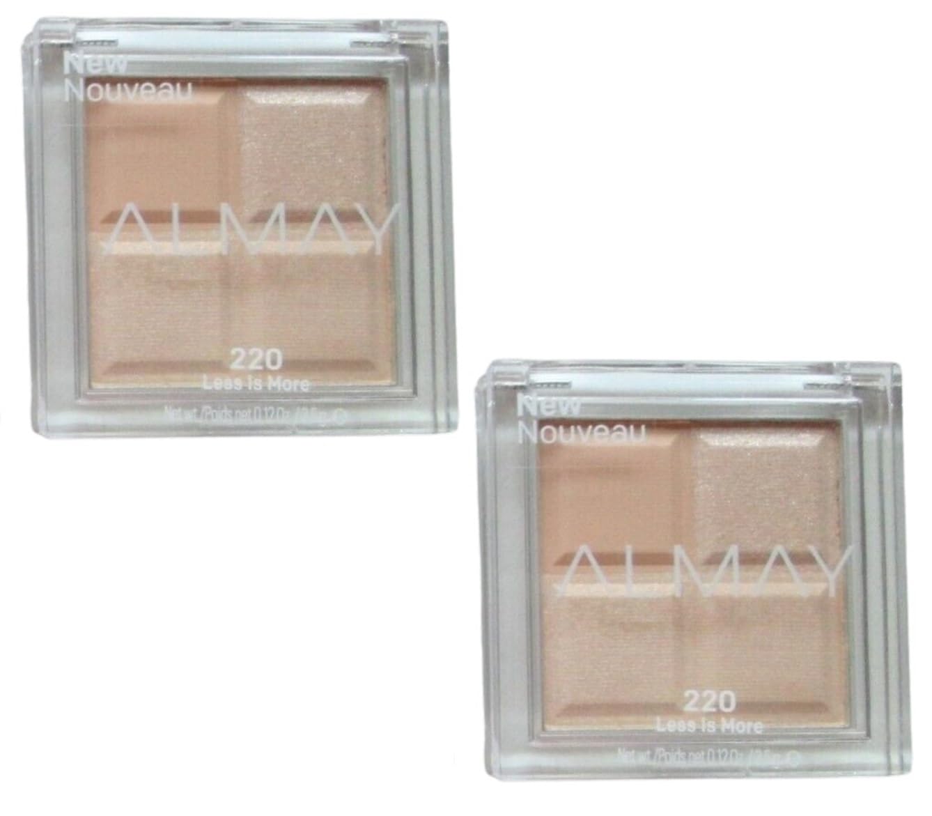 Almay Almay Eyeshadow, 0.12 oz