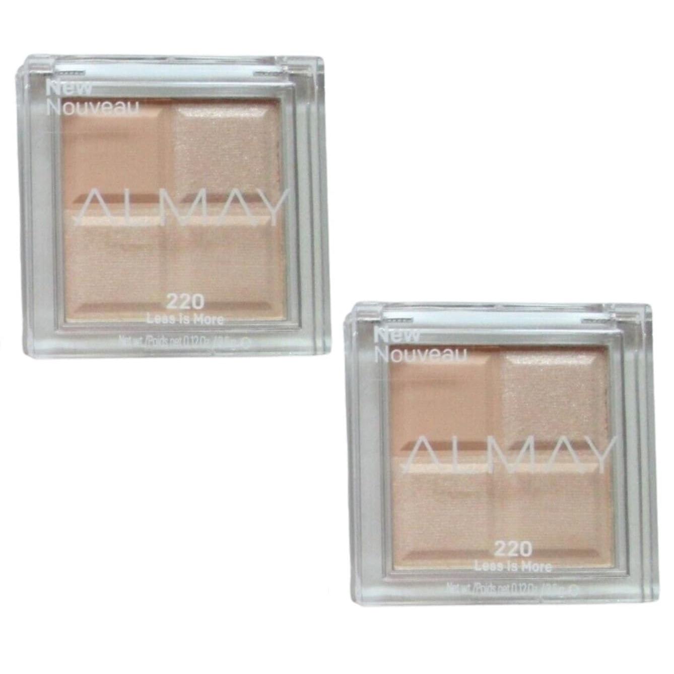 Almay Almay Eyeshadow, 0.12 oz