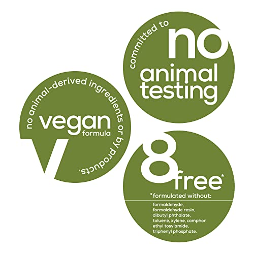 ESSIE Glossy High - Shiny Nail Polish (Fall Collection)