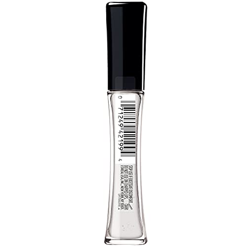 L'Oreal Paris Infallible Pro Gloss Plump Lip Gloss with Hyaluronic Acid, Mirror
