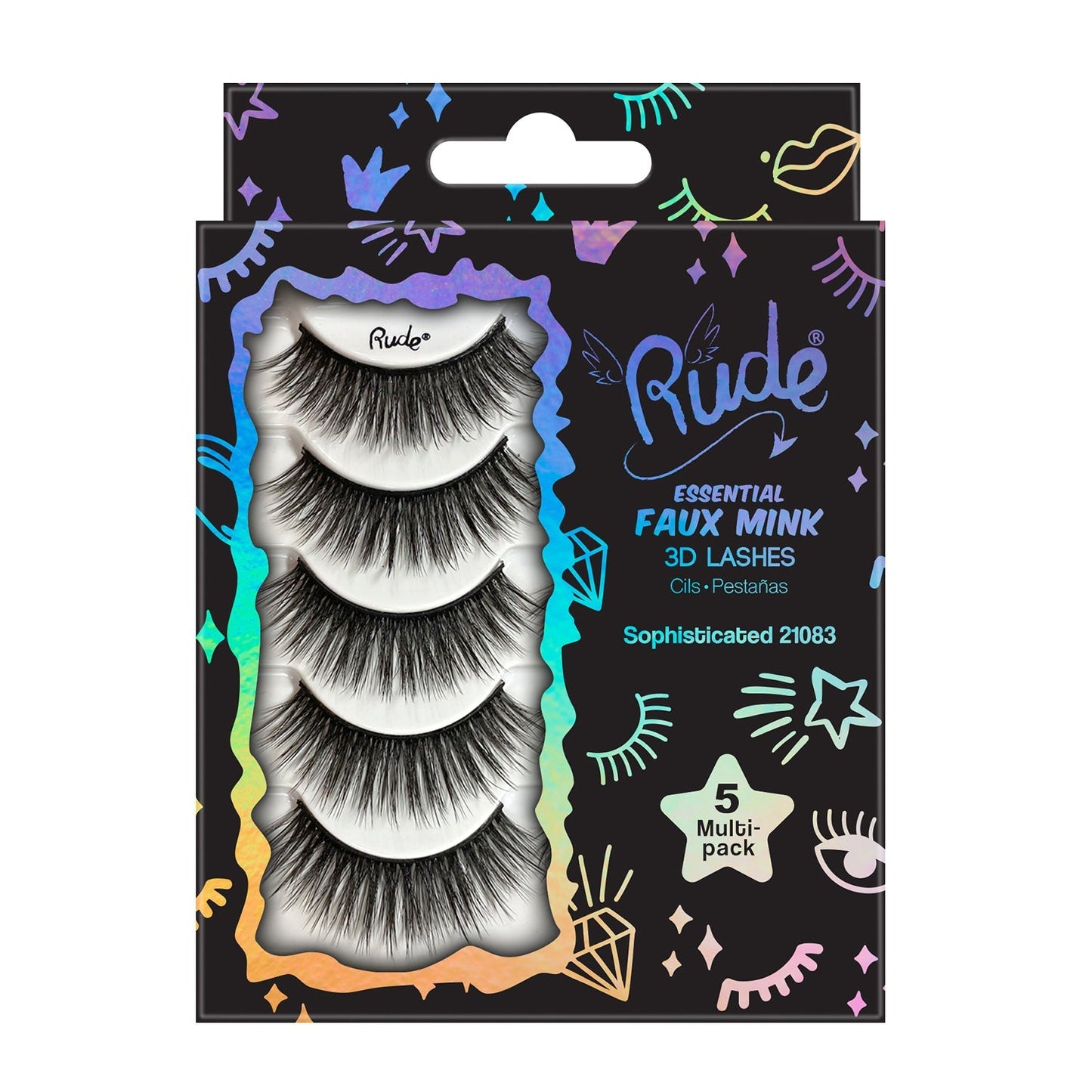 essential-faux-mink-3d-lashes-5-multi-pack