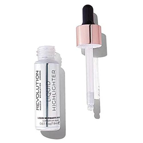 Makeup Revolution Liquid Highlighter ~ Mermaid's Scales