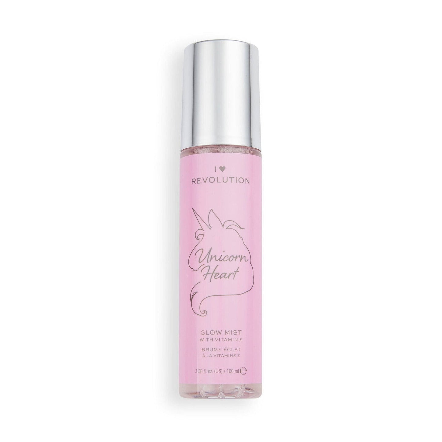 REVOLUTION Unicorn Heart Glow Mist