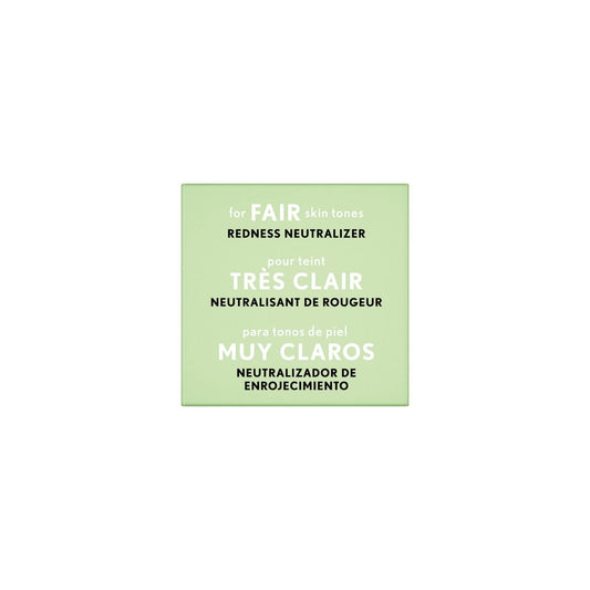 COVERGIRL Clean Fresh Color Correcting Primer + Serum, Redness Neutralizer, Fair 1.0 fl oz