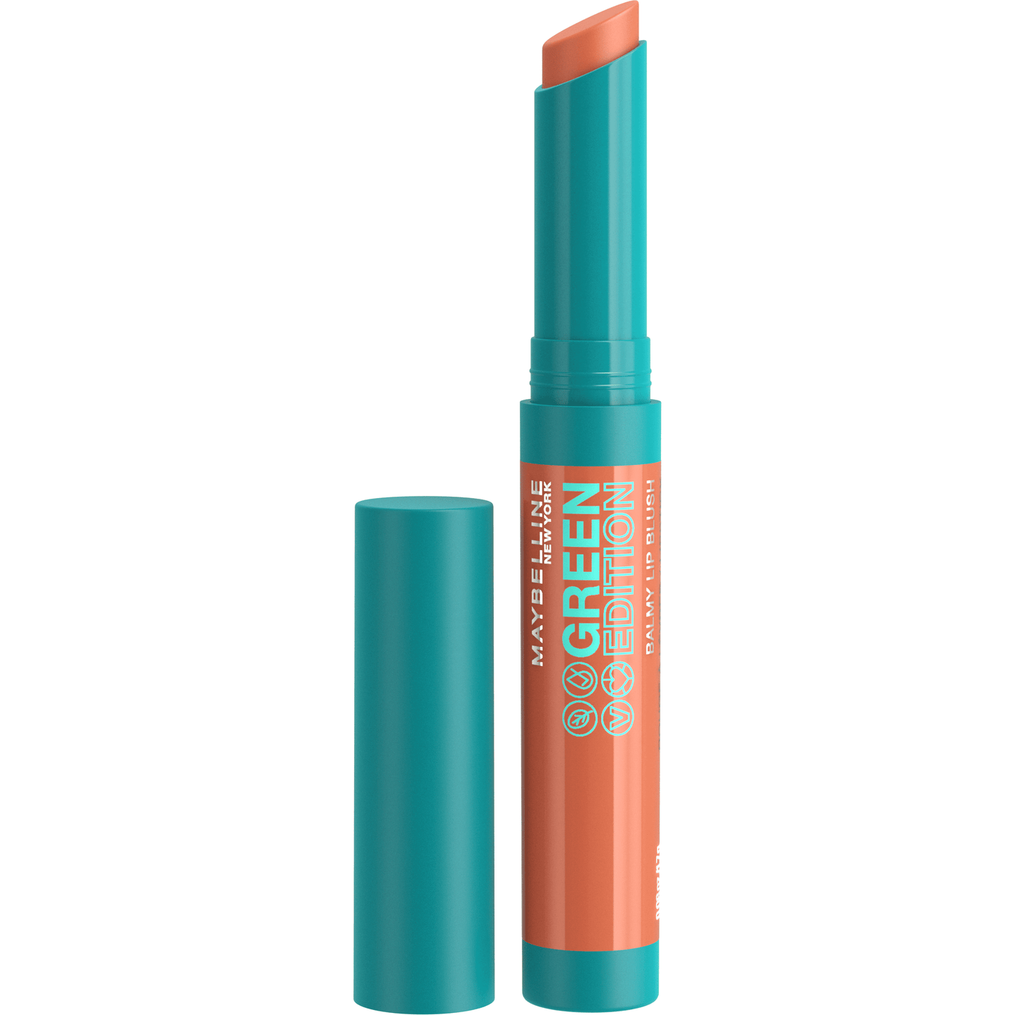 Maybelline Green Edition Balmy Lip Blush with Mango Oil, Desert