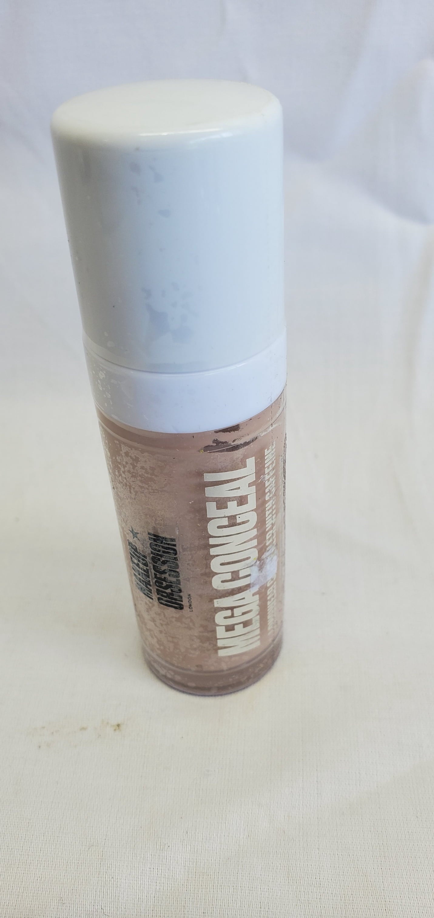 Makeup Obsession Mega Longwear Concealer with Caffeine - Concealer 06