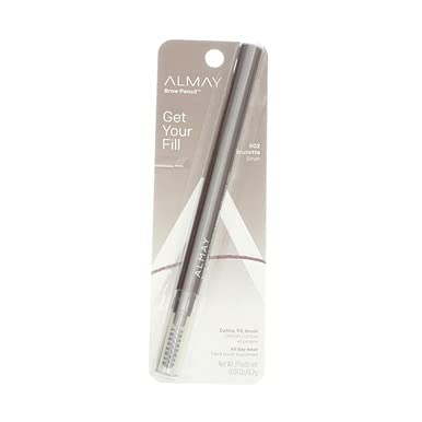 Almay Hypoallergenic Eyebrow Pencil, Brunette