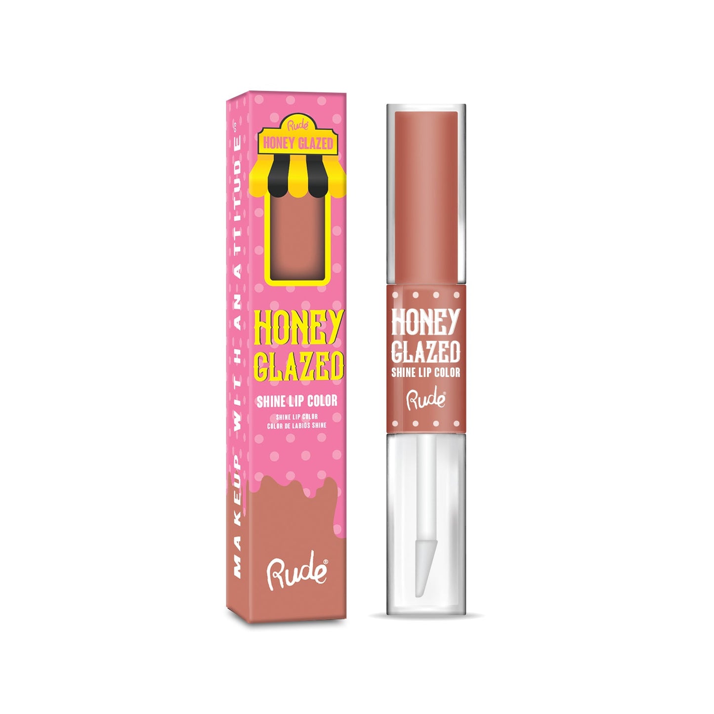 rude-honey-glazed-shine-lip-color