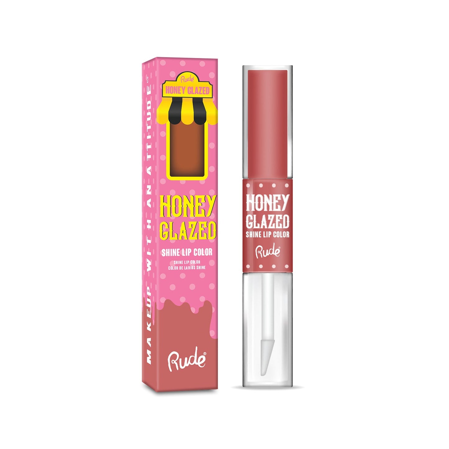 rude-honey-glazed-shine-lip-color