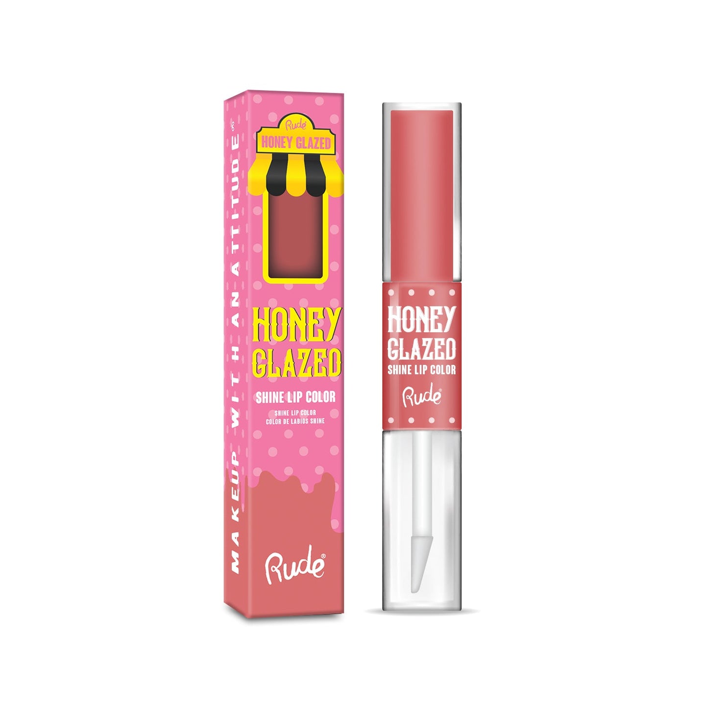 rude-honey-glazed-shine-lip-color