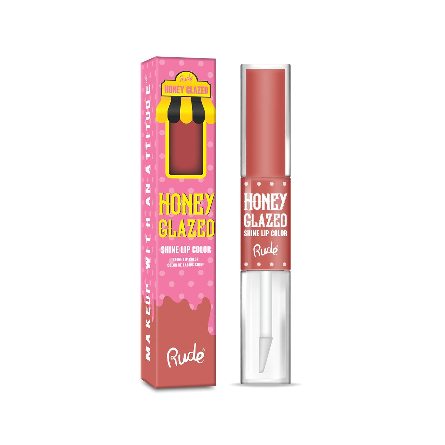 rude-honey-glazed-shine-lip-color