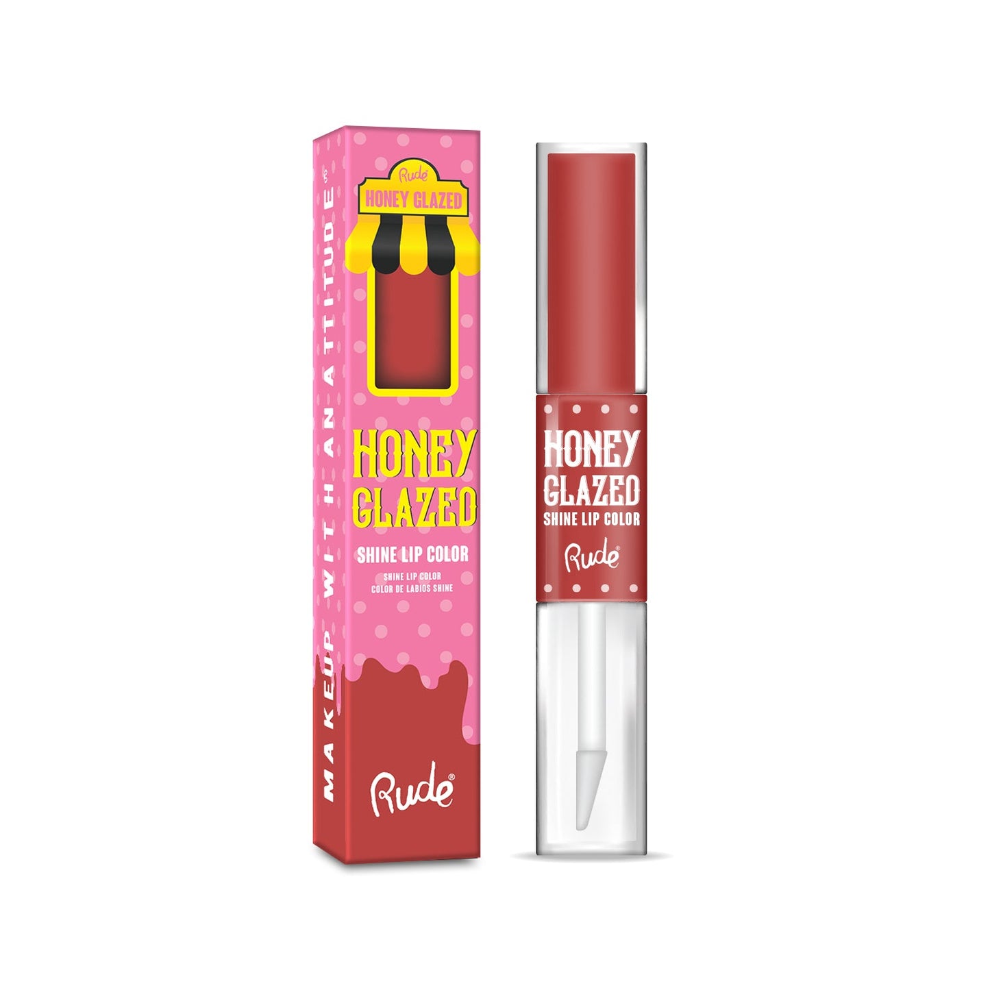 rude-honey-glazed-shine-lip-color