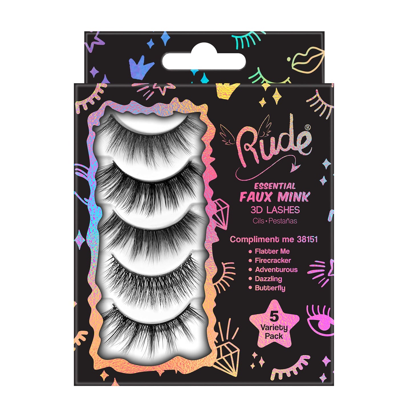 essential-faux-mink-3d-lashes-5-multi-pack