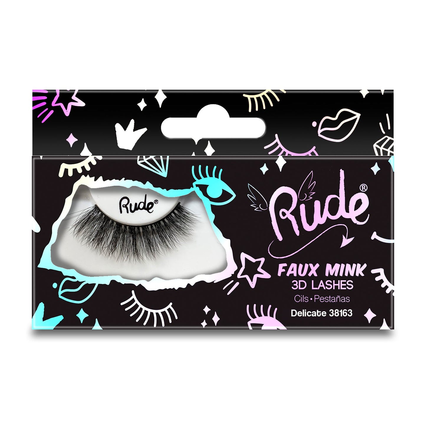 rude-faux-mink-3d-lashes