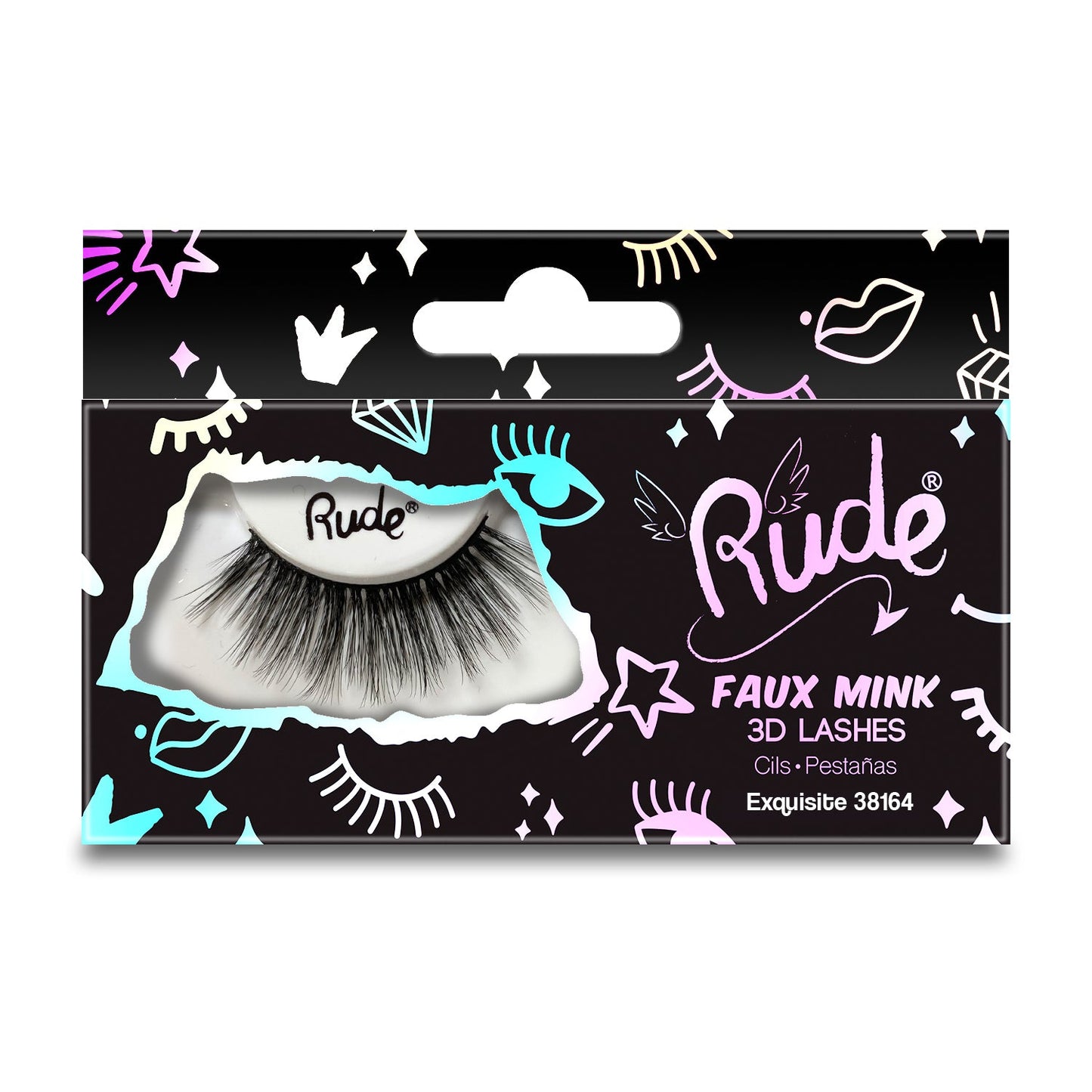 rude-faux-mink-3d-lashes