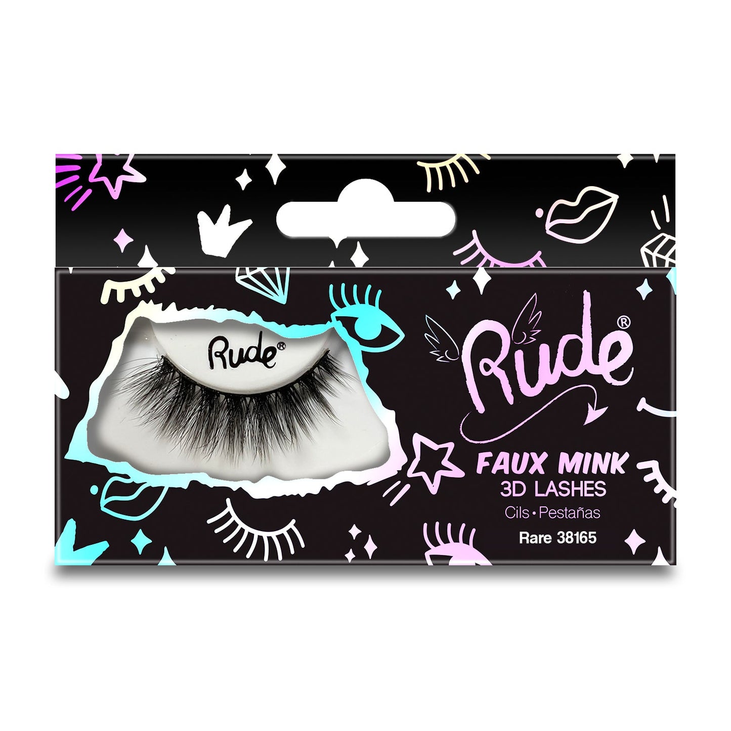 rude-faux-mink-3d-lashes