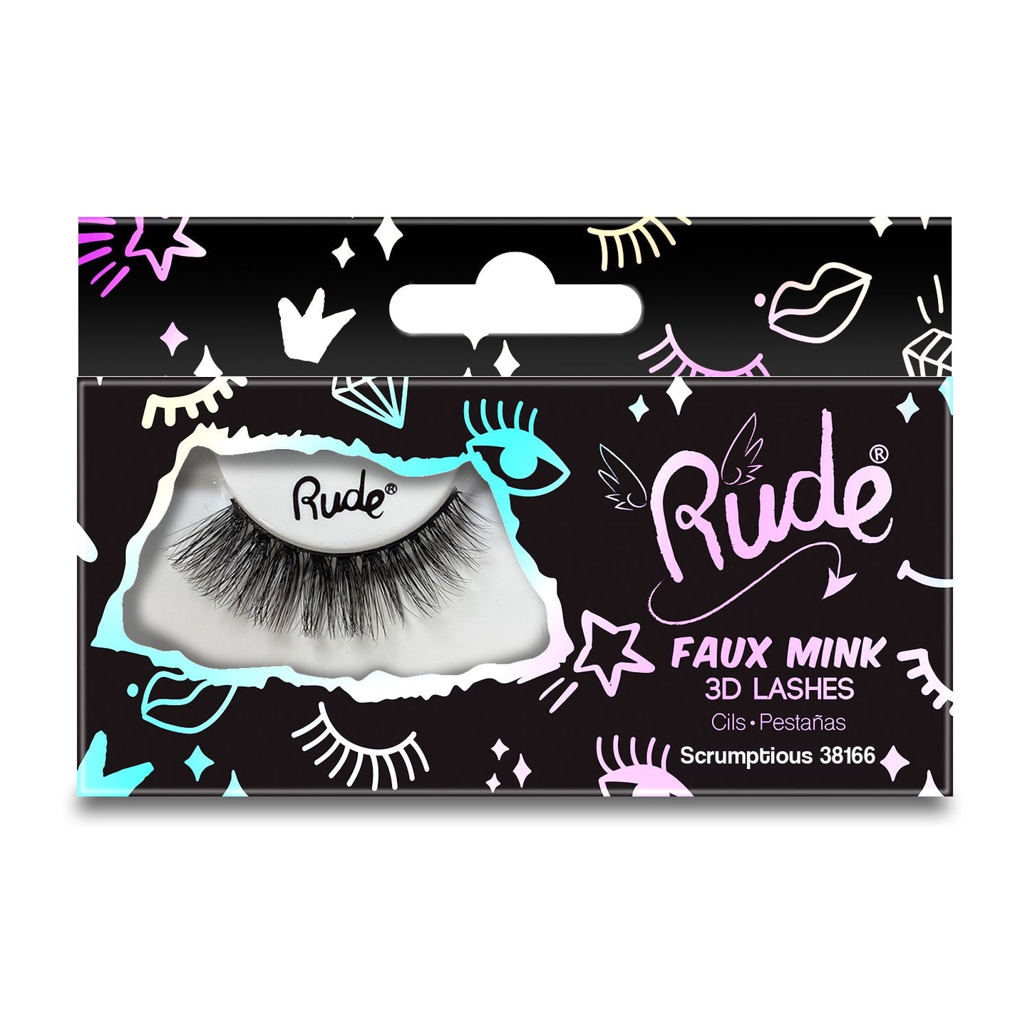 rude-faux-mink-3d-lashes