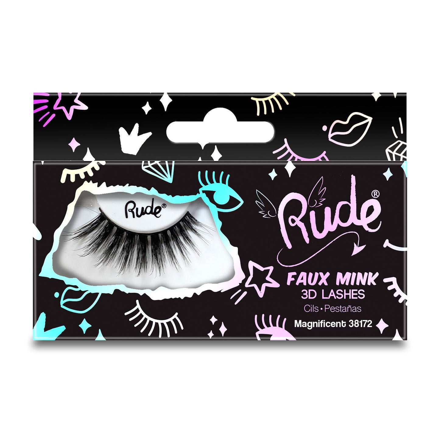 rude-faux-mink-3d-lashes