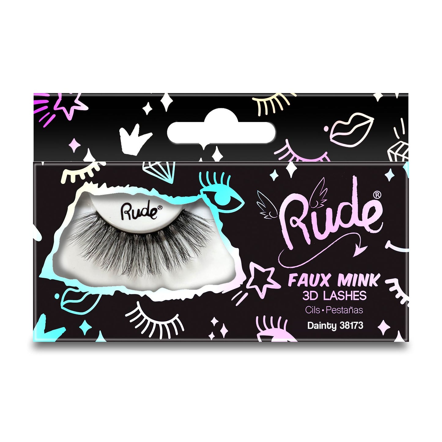 rude-faux-mink-3d-lashes