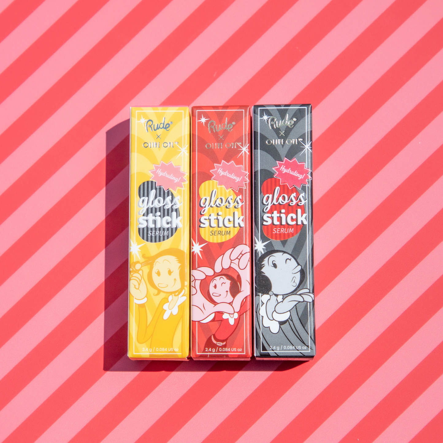 rude-olive-oyl-gloss-stick-serum-3-piece-set