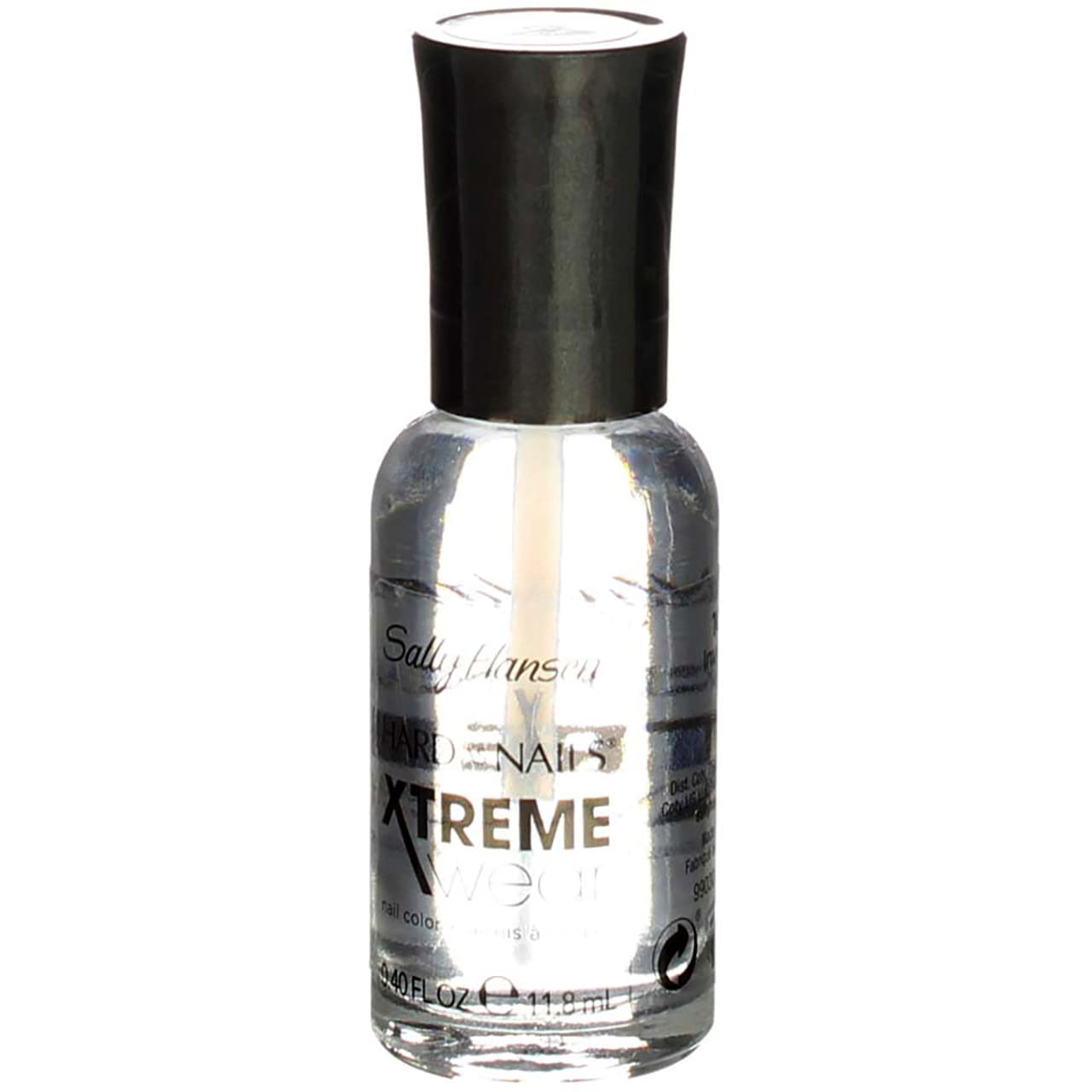 (Paquete de 2) Capa superior invisible Sally Hansen Xtreme 109 de 0,4 onzas líquidas.