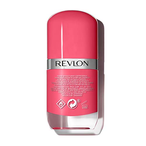 Revlon Ultra HD Snap Vegan Glossy Nail Polish, 009 No Drama, 0.27 fl oz