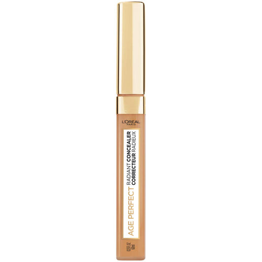 L'Oreal Paris Age Perfect Radiant Concealer, Golden Sun, 0.23 fl oz