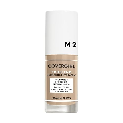 COVERGIRL Trublend Liquid Makeup