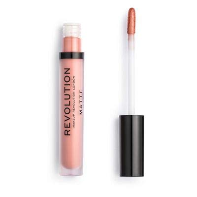 REVOLUTION Matte Mat Lipstick Mal comportamiento