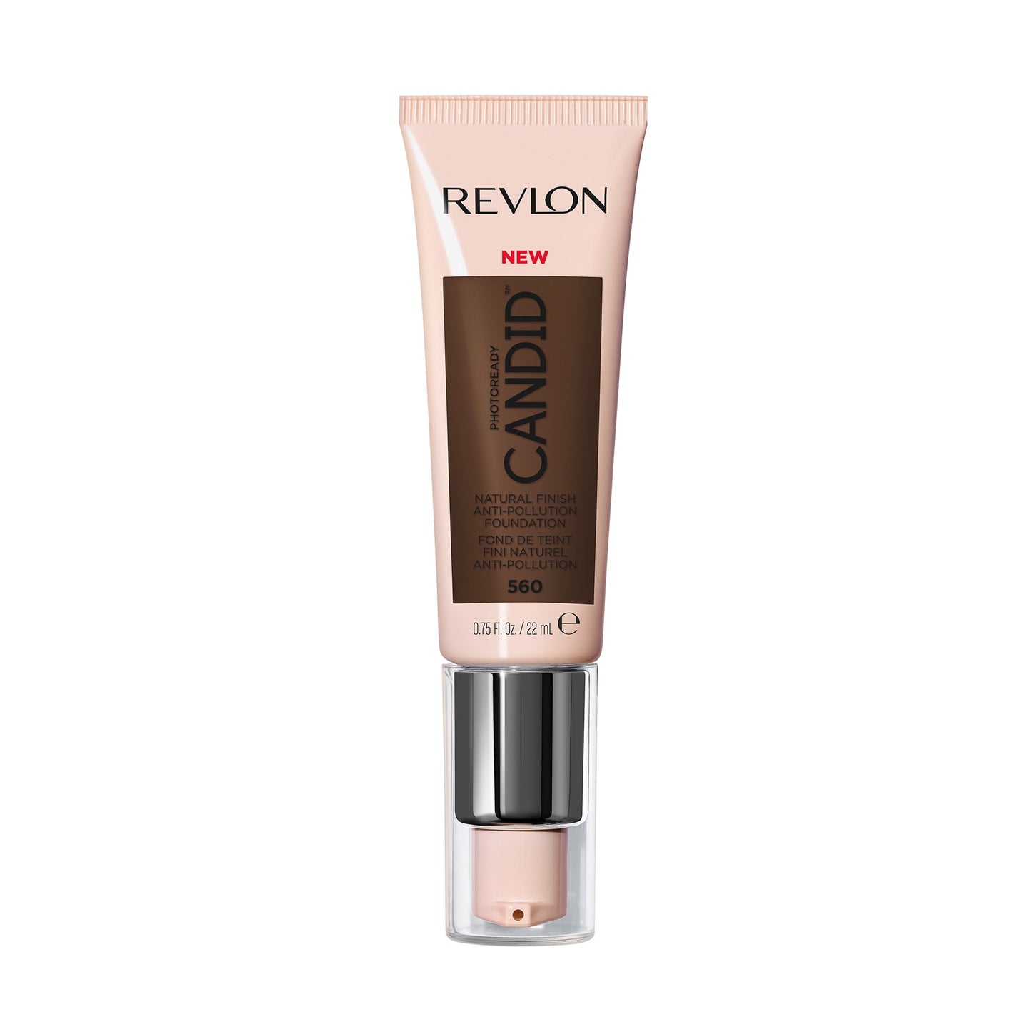 Revlon PhotoReady Candid Natural Finish Anti-Pollution Foundation, Espresso