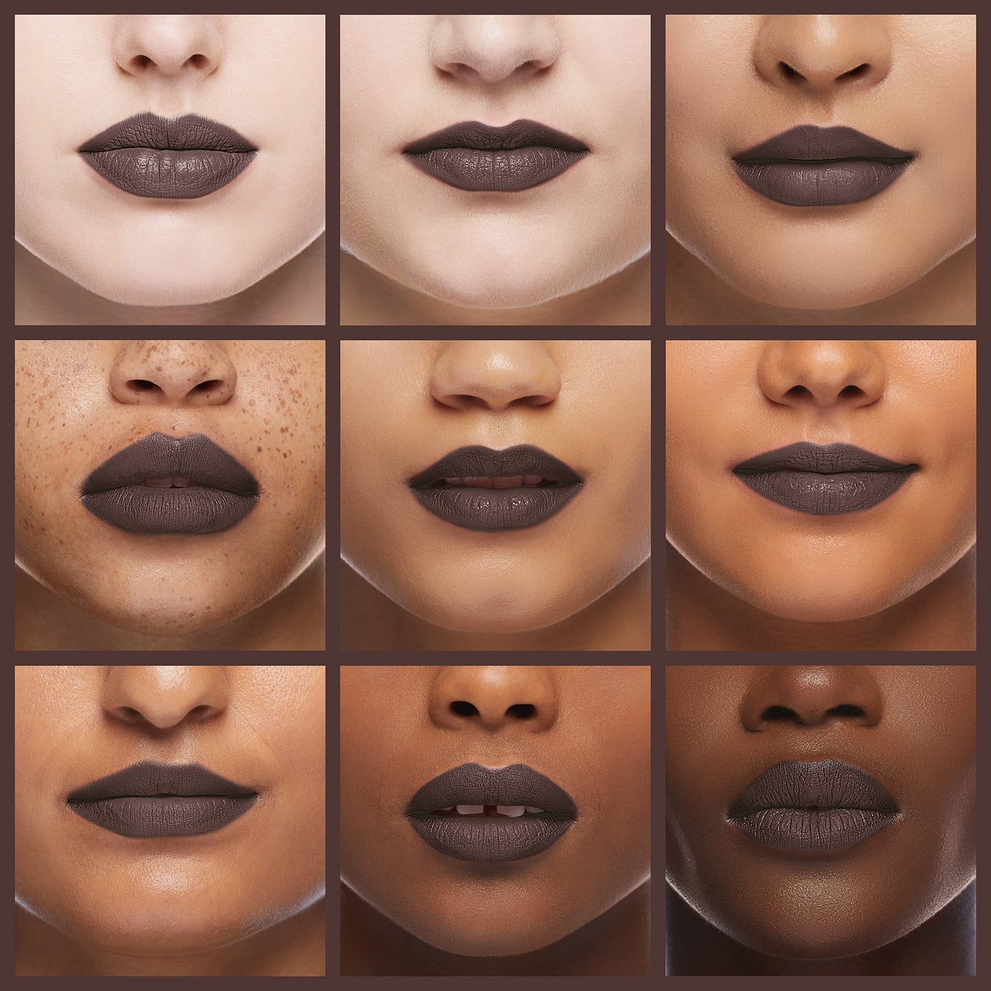 Color de labios líquido Covergirl Outlast UltiMatte One Step, Noir & Forever, 0.12 onzas líquidas