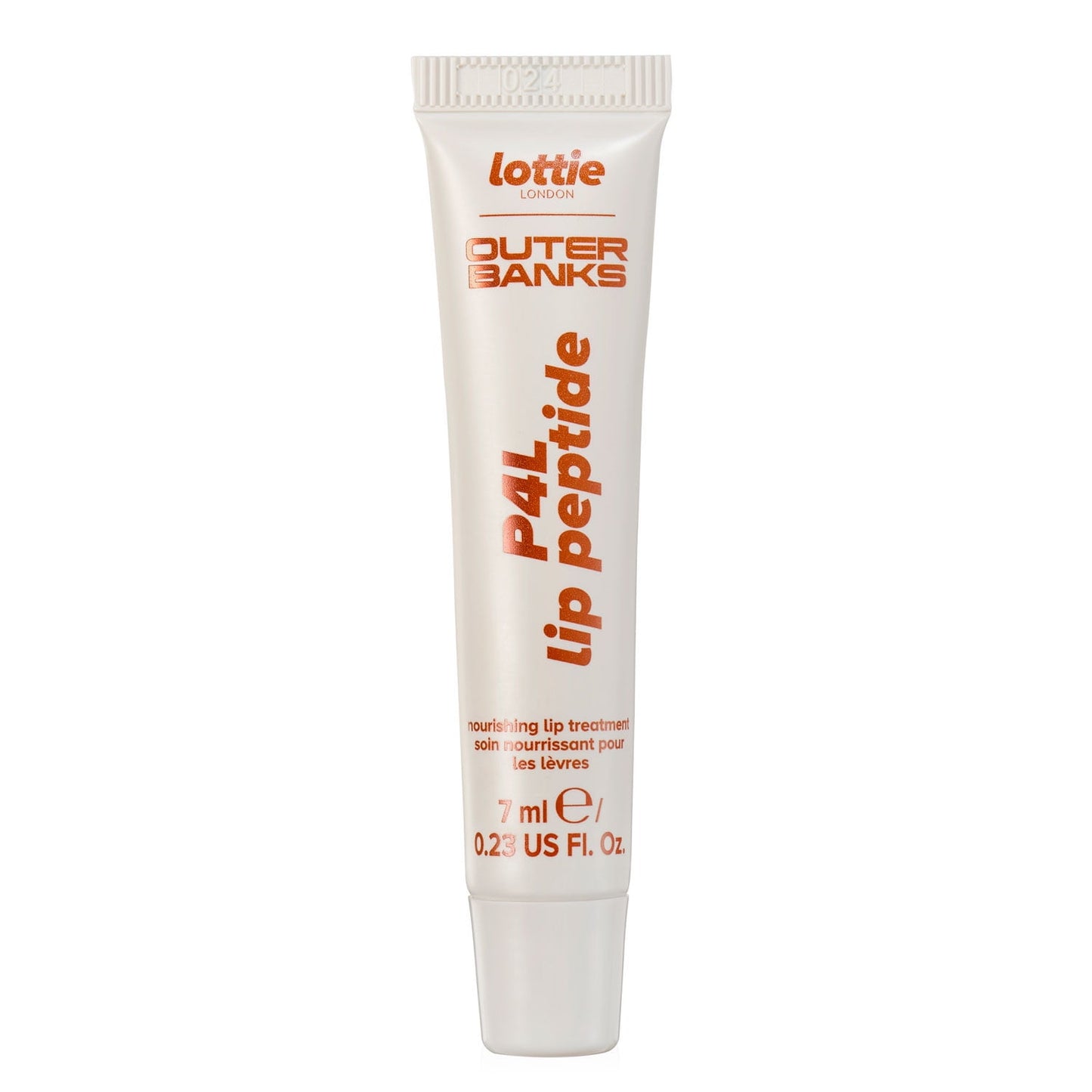 Lottie London X Outer Banks P4L Lip Peptide Balm, 7ml
