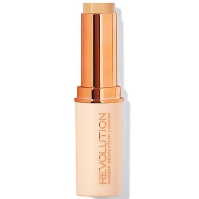 Makeup Revolution Fast Base Stick Foundation - F6 (6.2gm)