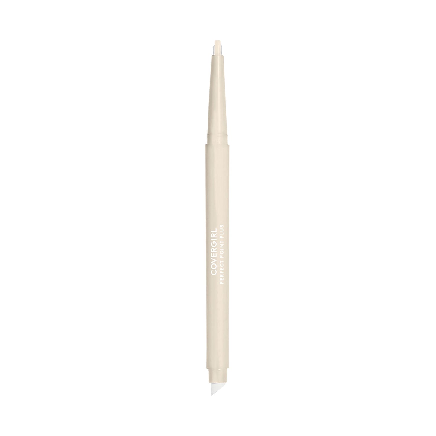 COVERGIRL Perfect Point Plus Eyeliner, 201 White Out, 0.008 oz