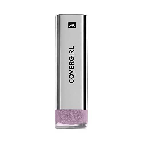 COVERGIRL Exhibitionist Lipstick Metallic, Ready Or Not 525, 0.123 Ounce