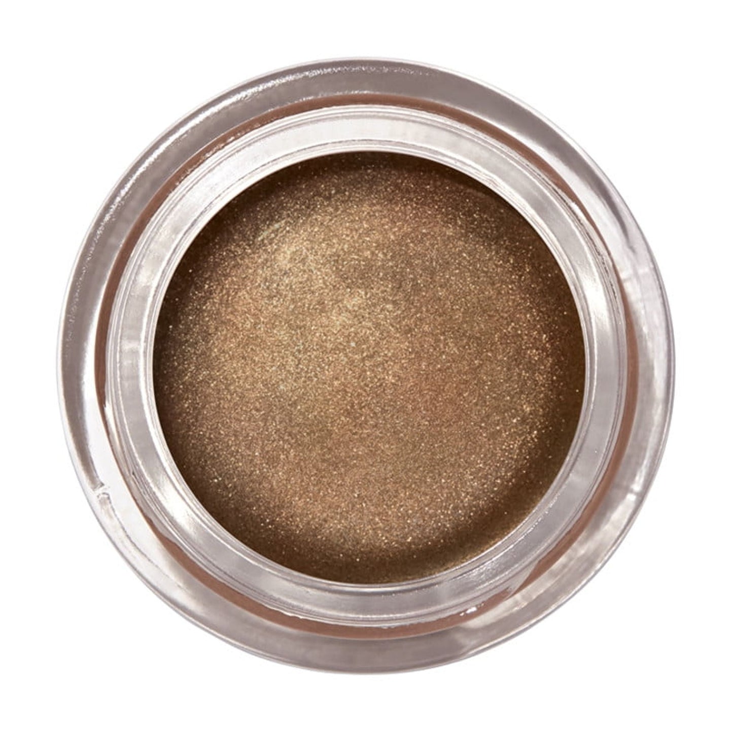 Revlon ColorStay Waterproof Matte and Shimmer Cream Eyeshadow, 24hr Wear, Caramel, 0.18 oz