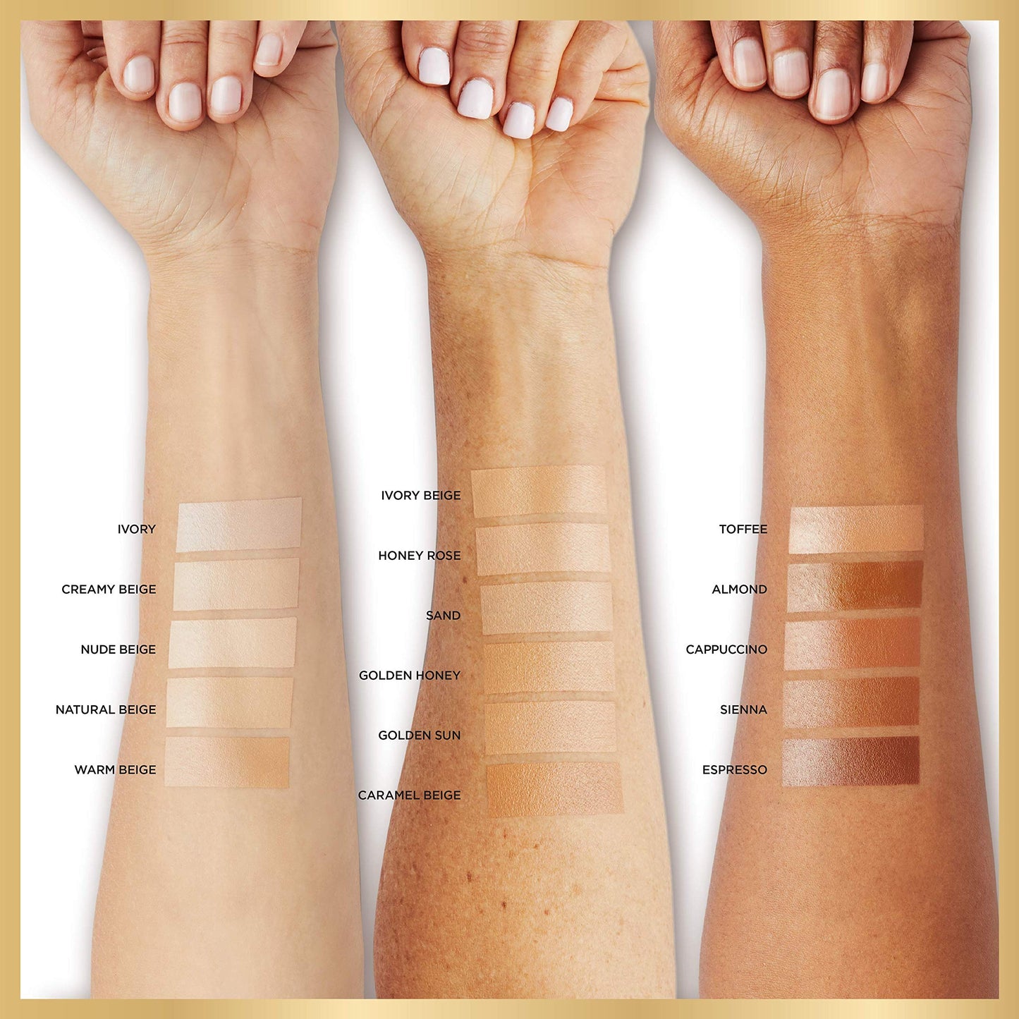 Age Perfect Radiant Concealer Warm Beige 220