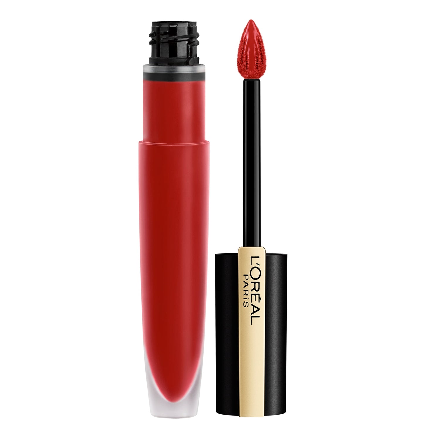 L'Oreal Paris Rouge Signature Lightweight Matte Lip Stain, High Pigment, Empowered, 0.23 oz.