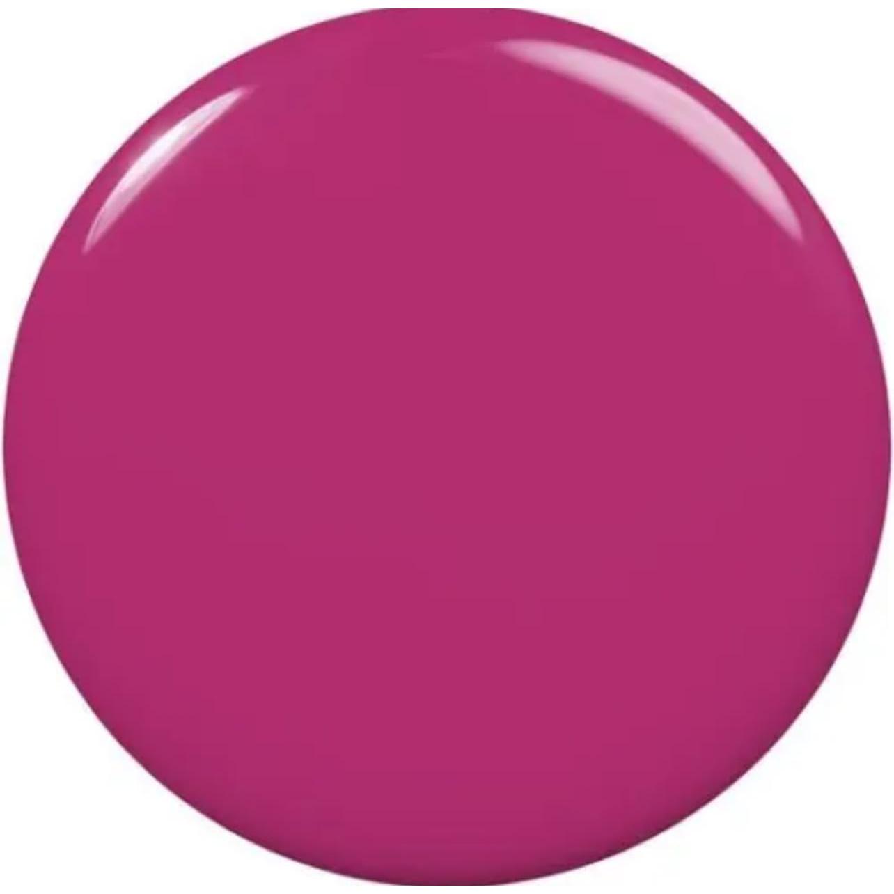 essie Salon Quality Vegan Nail Polish, Warm Magenta Pink, 0.46 fl oz Bottle