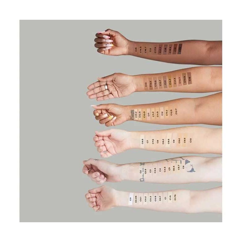 REVOLUTION Conceal & Define Corrector Infinite de larga duración XL