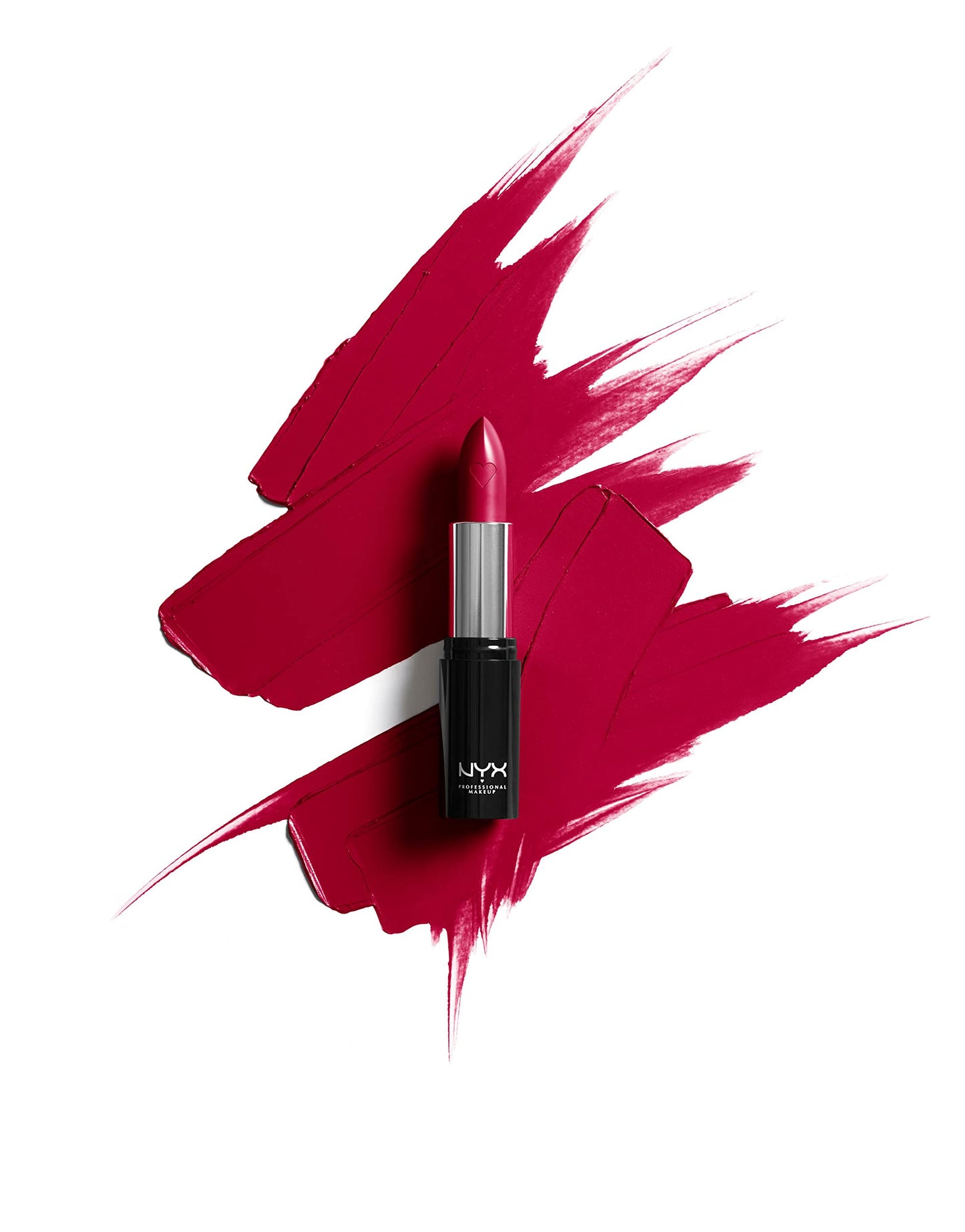 NYX Professional Makeup Shout Loud Hydrating Satin Lipstick, Wife Goals